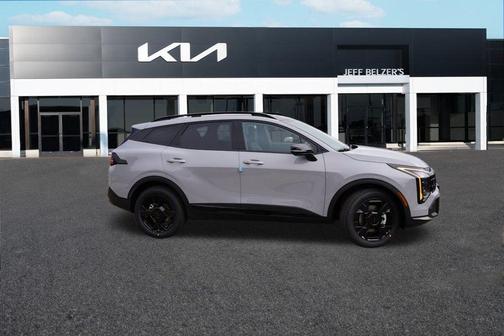 2026 Kia Sportage Hybrid X-Line