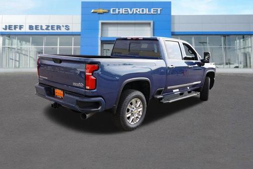 2026 Chevrolet Silverado 3500 High Country