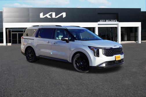 2026 Kia Carnival SX Prestige