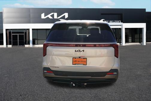 2026 Kia Carnival SX Prestige