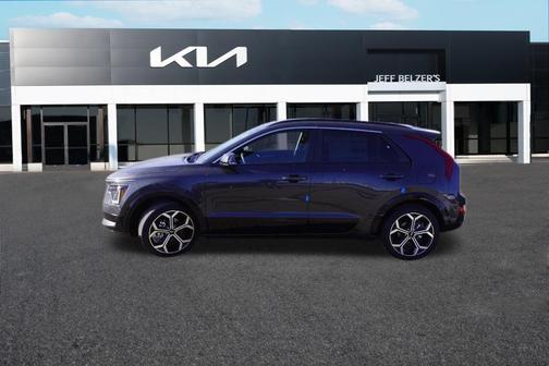 2025 Kia Niro EX Touring