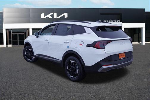 2026 Kia Sportage Hybrid EX