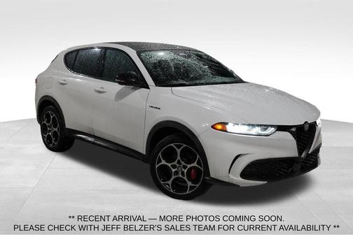 2024 Alfa Romeo Tonale Veloce