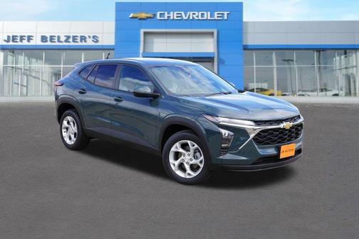 2025 Chevrolet Trax LS