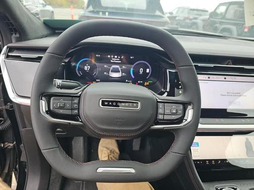 2024 Jeep Wagoneer S Launch Edition