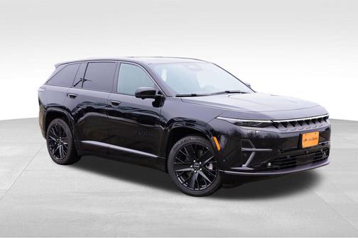 2024 Jeep Wagoneer S Launch Edition