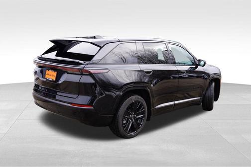 2024 Jeep Wagoneer S Launch Edition