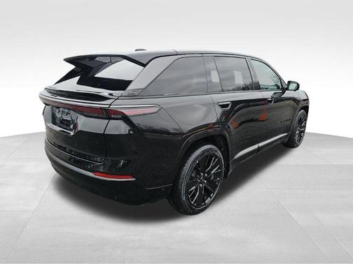 2024 Jeep Wagoneer S Launch Edition