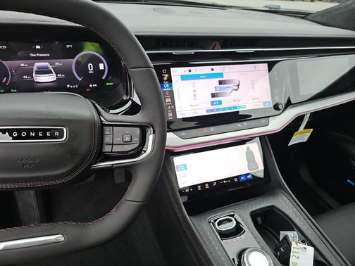 2024 Jeep Wagoneer S Launch Edition