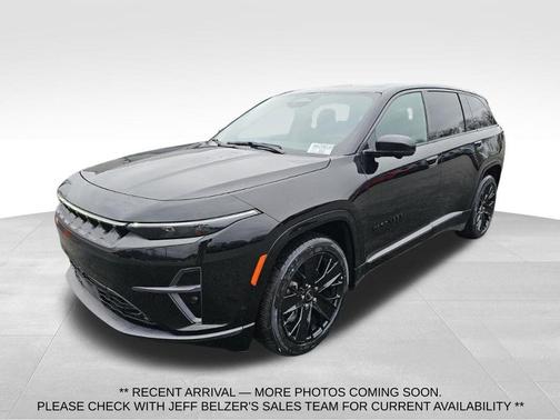 2024 Jeep Wagoneer S Launch Edition