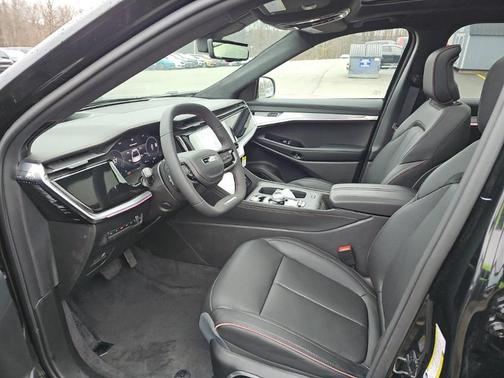 2024 Jeep Wagoneer S Launch Edition