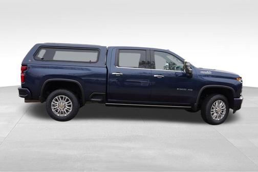 2021 Chevrolet Silverado 2500 High Country