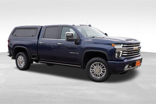 2021 Chevrolet Silverado 2500 High Country