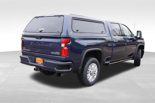 2021 Chevrolet Silverado 2500 High Country