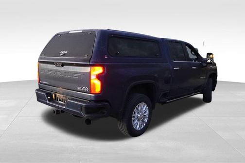 2021 Chevrolet Silverado 2500 High Country
