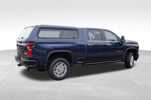 2021 Chevrolet Silverado 2500 High Country