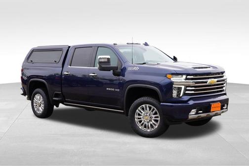 2021 Chevrolet Silverado 2500 High Country