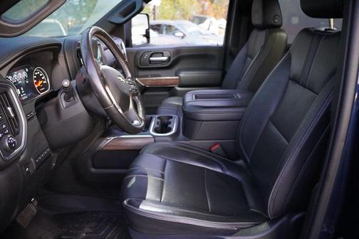 2021 Chevrolet Silverado 2500 High Country