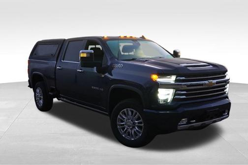 2021 Chevrolet Silverado 2500 High Country