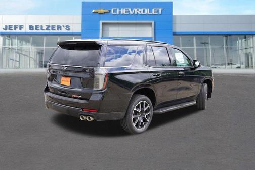 2025 Chevrolet Tahoe RST