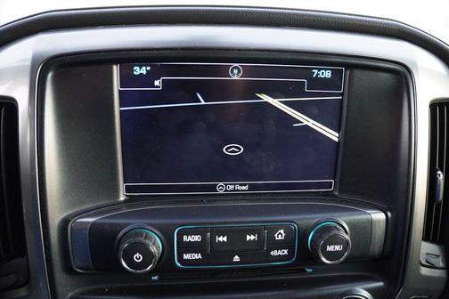 2017 Chevrolet Silverado 2500 LTZ