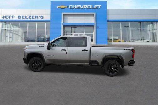 2026 Chevrolet Silverado 2500 LT