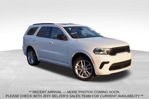 2025 Dodge Durango GT
