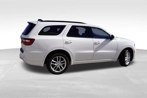 White Knuckle Clearcoat 2025 Dodge Durango GT