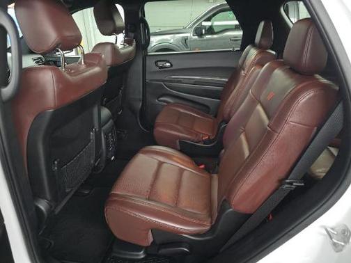 White Knuckle Clearcoat 2025 Dodge Durango GT