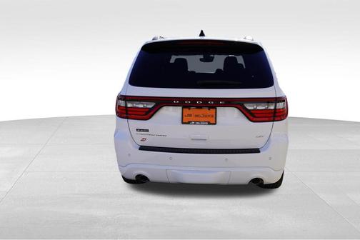 White Knuckle Clearcoat 2025 Dodge Durango GT