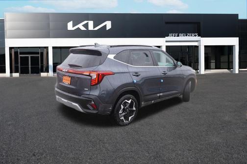 2025 Kia Seltos EX