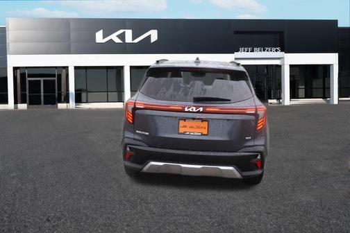 2025 Kia Seltos EX