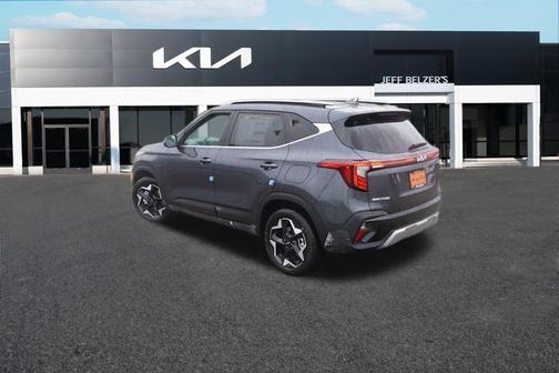 2025 Kia Seltos EX