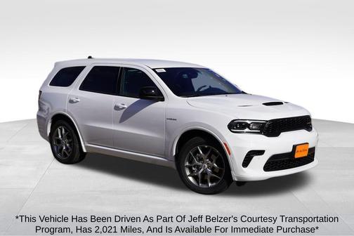 2026 Dodge Durango GT HEMI V8