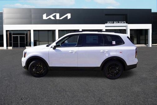 2025 Kia Telluride SX-Prestige X-Line
