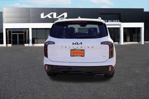 2025 Kia Telluride SX-Prestige X-Line