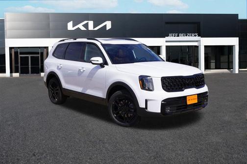 2025 Kia Telluride SX-Prestige X-Line