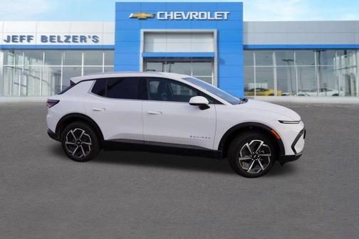 2026 Chevrolet Equinox EV LT 2