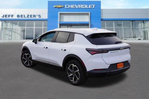 2026 Chevrolet Equinox EV LT 2