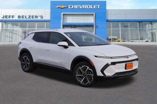 2026 Chevrolet Equinox EV LT 2