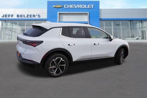 2026 Chevrolet Equinox EV LT 2