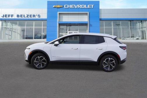2026 Chevrolet Equinox EV LT 2