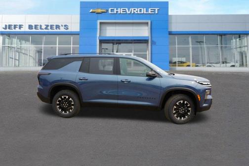 2025 Chevrolet Traverse Z71