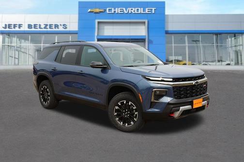 2025 Chevrolet Traverse Z71