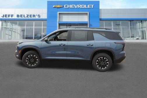 2025 Chevrolet Traverse Z71