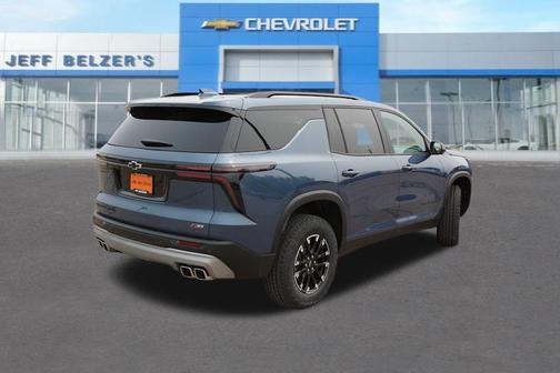 2025 Chevrolet Traverse Z71