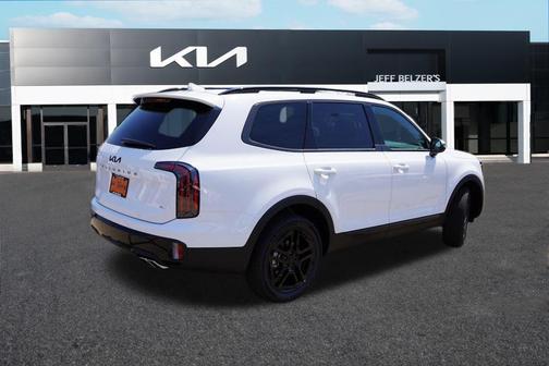 2025 Kia Telluride SX-Prestige X-Line