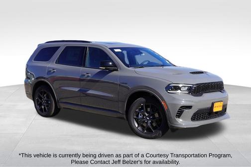 2026 Dodge Durango GT Premium HEMI V8
