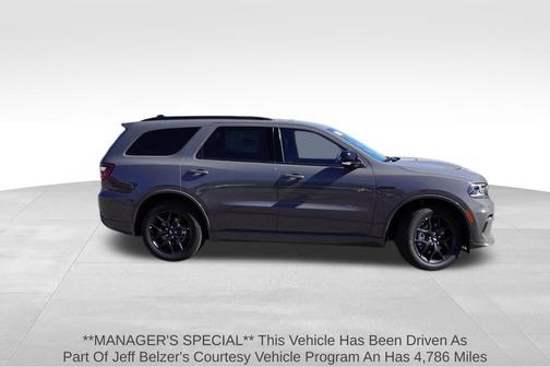 2026 Dodge Durango GT Premium HEMI V8