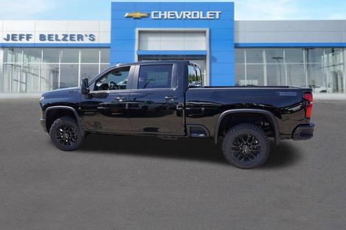 2025 Chevrolet Silverado 3500 LT